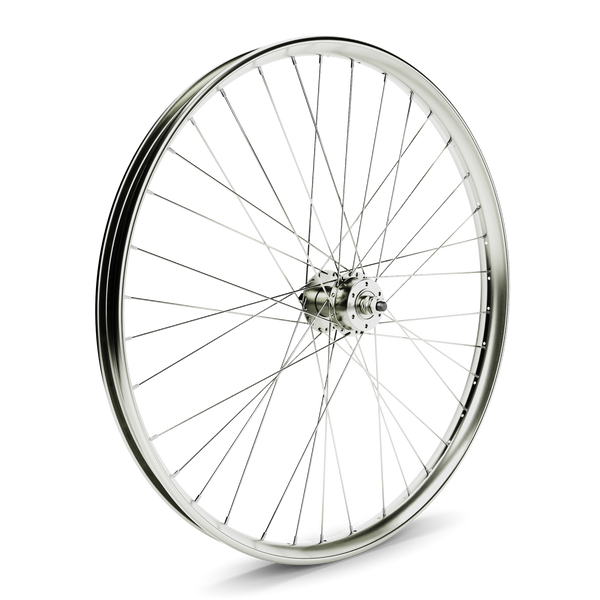 BBR Tuning Front HEAVY DUTY 12 Gauge 26 Inch x 1.25 Inch Rim