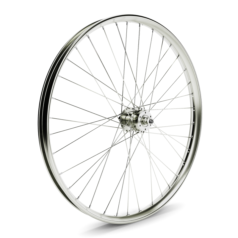 BBR Tuning Front HEAVY DUTY 12 Gauge 26 Inch x 1.25 Inch Rim
