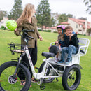 Emojo 750W Bison Pro Urban Cruiser Electric Bike