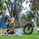 Emojo 750W Bison Pro Urban Cruiser Electric Bike