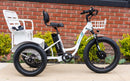 Emojo 500W Caddy Pro Urban Cruiser Electric Bike
