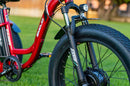 Emojo 500W Caddy Pro Urban Cruiser Electric Bike