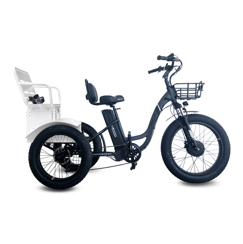 urban cruiser electric bike Emojo 500W Caddy Pro Urban Cruiser Electric Bike