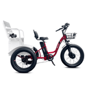 Emojo 500W Caddy Pro Urban Cruiser Electric Bike