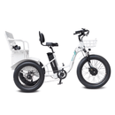Emojo 500W Caddy Pro Urban Cruiser Electric Bike