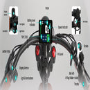 Revi 1000W Cheetah Pro 30Ah Electric Bike