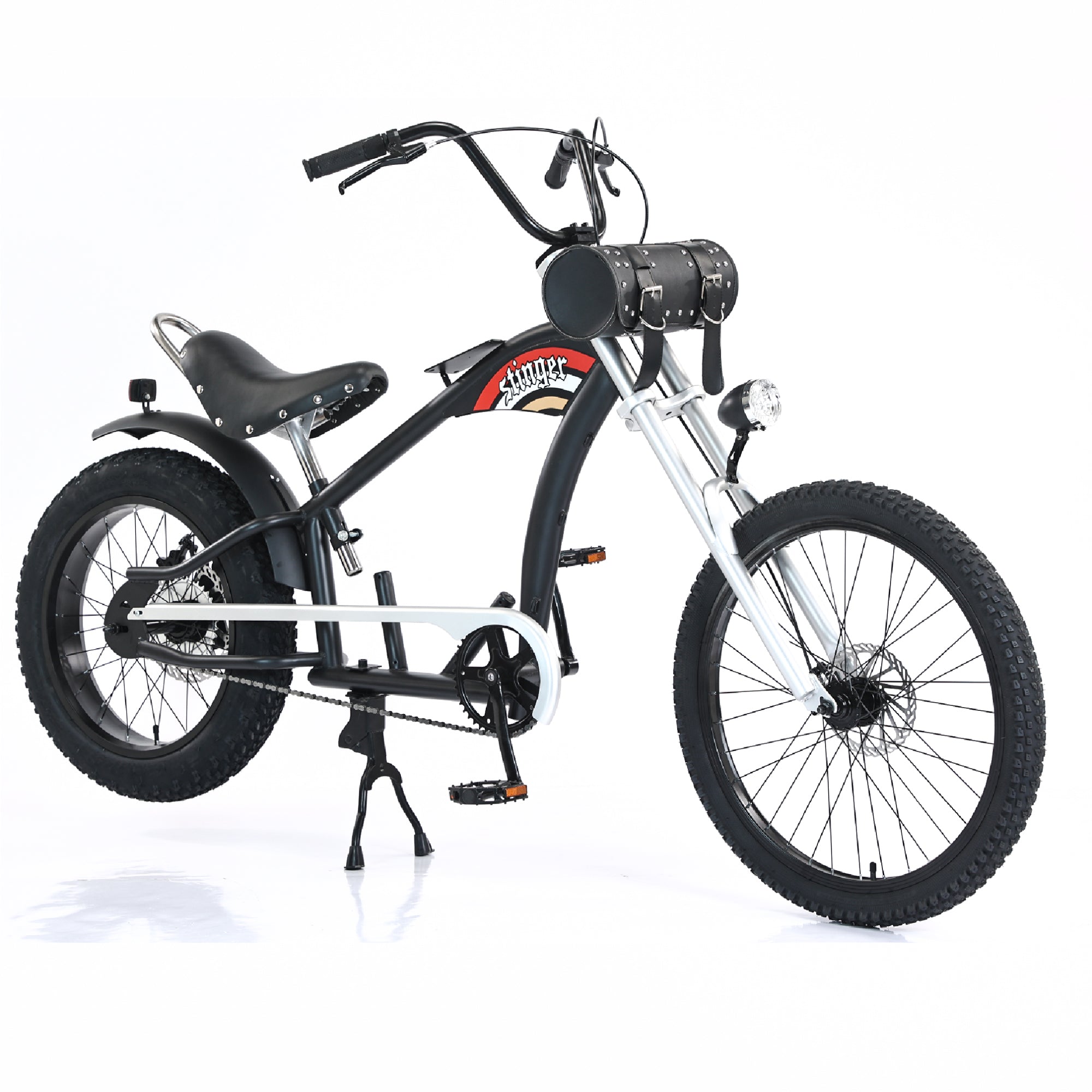Motorized Motorized Bicycle Chopper