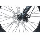 BBR Tuning STINGER Motor-Ready Mini Chopper Motorized Bicycle