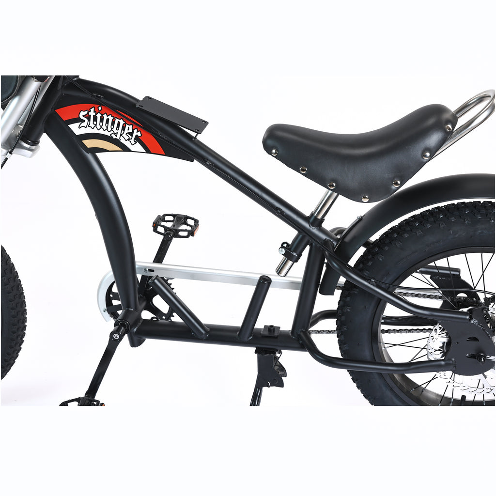 Stinger store bike motor