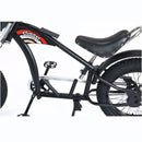 BBR Tuning STINGER Motor-Ready Mini Chopper Motorized Bicycle