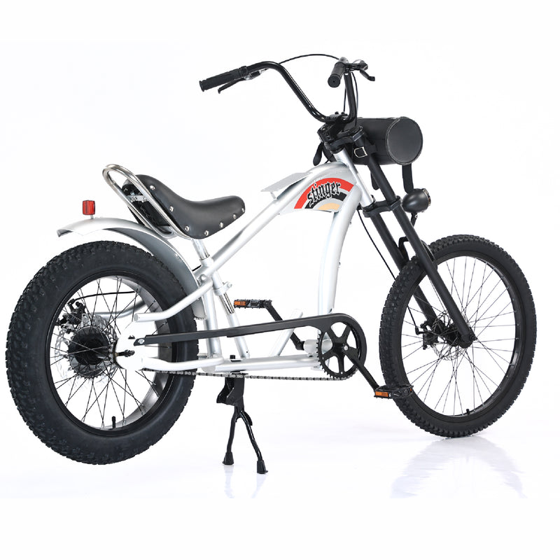 Kids chopper bicycle discount