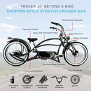 Electric Bike Tracer Beyond Features