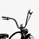 Electric Bike Tracer Beyond Handlebar
