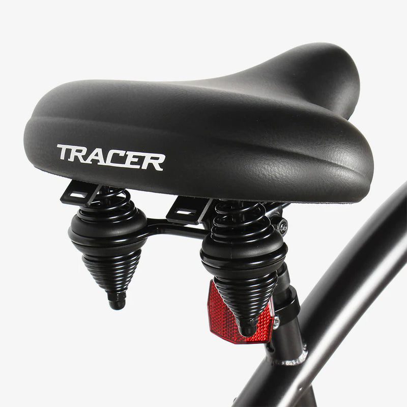 Electric Bike Tracer Beyond Seat