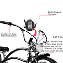 Electric Bike Tracer Beyond Speedometer