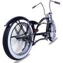 Cruiser Bike Tracer Scorpion Black RIght Rear