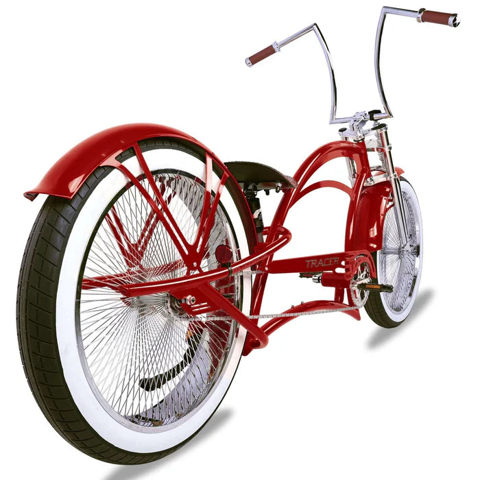 Stretch Cruiser Lowrider Chopper Bicycles For Sale Tracer 26" Scorpion Pro DTS Stretch Chopper Cruiser Bike Stretch Cruiser Lowrider Chopper Bicycles For Sale Tracer 26" Scorpion Pro DTS Stretch Chopper Cruiser Bike