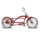 Cruiser Bike Tracer Scorpion Red RIght