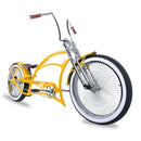 Cruiser Bike Tracer Scorpion Yellow Right Front