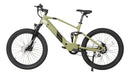 Eunorau 500W Defender Electric Bike