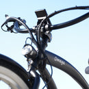 Tracer 500W 26" Omega Men's Beach Cruiser Electric Bike