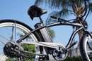 Tracer 500W 26" Omega Men's Beach Cruiser Electric Bike