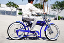 Tracer 500W Twenty5 GT Chopper Cruiser Electric Bike