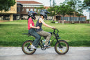 Revi 750W Cougar Electric Bike