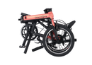 Dahon K-Feather Blush Folded Right View