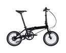 Dahon K-Feather Obsidian Right View
