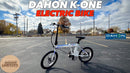 Dahon K-One Hub Drive Model 1