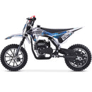 MotoTec 60v 2000w Pro Electric Dirt Bike Lithium
