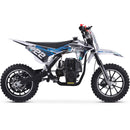 MotoTec 40cc Demon 4-Stroke Kids Gas Dirt Mini Bike