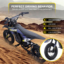 MotoTec 300w 36v  (HP122E) Electric Dirt Bike