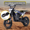 MotoTec 300w 36v  (HP122E) Electric Dirt Bike