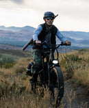 Dirwin 750W Pioneer Lite Hunting Electric Bike