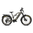 Rambo 1000W Dominator UD (Ultra-Drive) Xtreme Performance Electric Bike