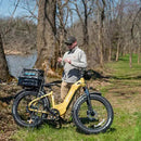 E-Joe 750W Young Electric E-Scout Pro ST Electric Bike