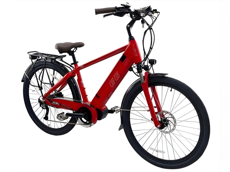 EG Zurich 500MX 2025 | 700C City Cruiser Electric Bike | EG Bike USA