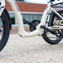 Emojo 500W Bull Urban Cruiser Step-Thru Electric Bike Trike