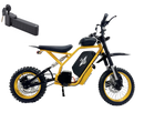 Freego 2800W Nova 2 Mid-Drive Youth Electric Dirt Bike