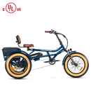 Electric Bike Addmotor Arisetan2 Blue Right