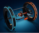 Electric Bike Addmotor Arisetan2Mini Wheels
