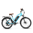 Electric Bike Addmotor E-43 SkyBlue Right