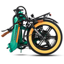 Electric Bike Addmotor Foldtan Folded
