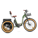 Electric Bike Addmotor GrandtanPlus2 Green Right