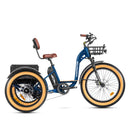 Electric Bike Addmotor GrandtanPlus2 Blue Right