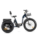 Electric Bike Addmotor GrandtanPlus2 Blue Right