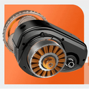 Electric Bike Addmotor GrandtanTurbo Motor