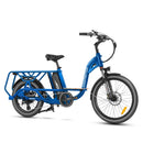 Electric Bike Addmotor Graoopro Blue Right Front